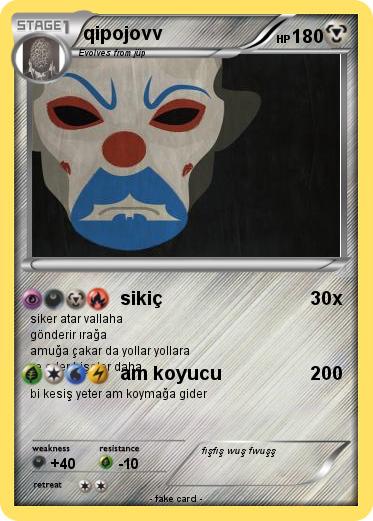 Pokemon qipojovv