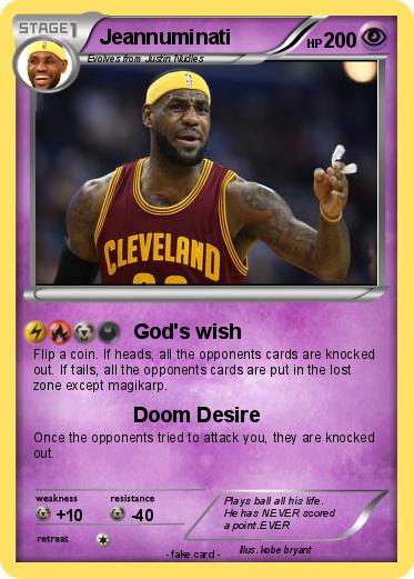 Pokemon Jeannuminati