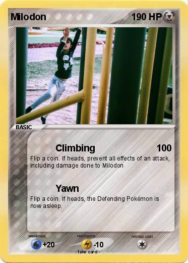 Pokemon Milodon