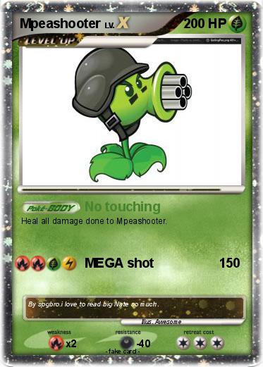 Pokemon Mpeashooter