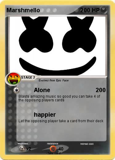 Pokemon Marshmello 45