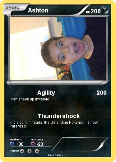 Pokemon Ashton
