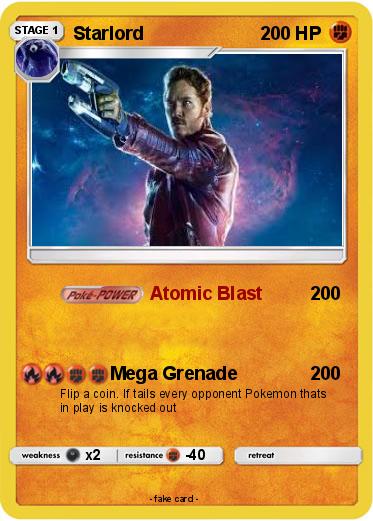 Pokemon Starlord