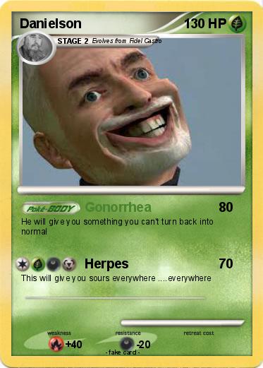 Pokemon Danielson