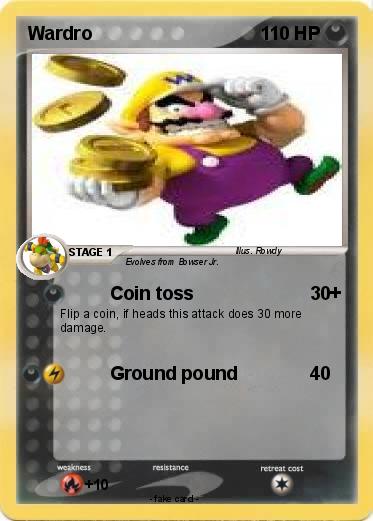 Pokemon Wardro