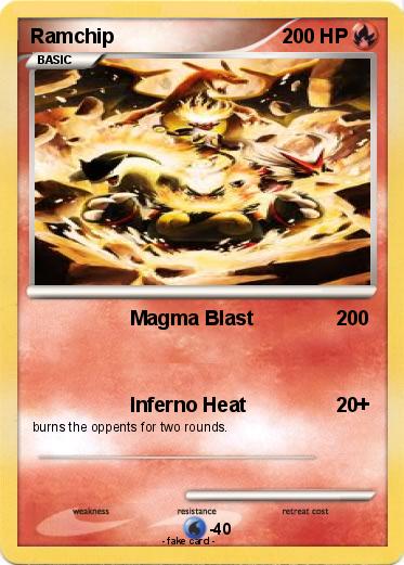 Pokemon Ramchip