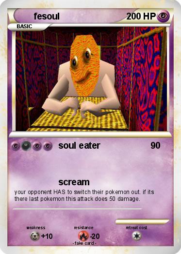Pokemon fesoul
