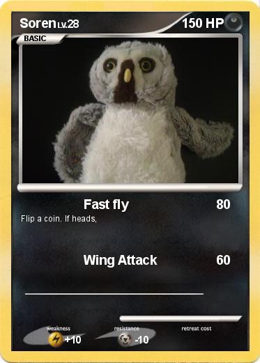 Pokemon Soren