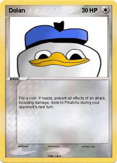 Pokemon Dolan
