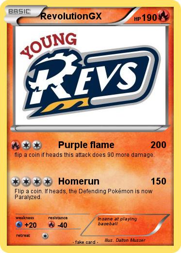Pokemon RevolutionGX