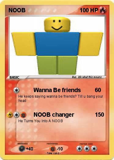 Pokemon NOOB