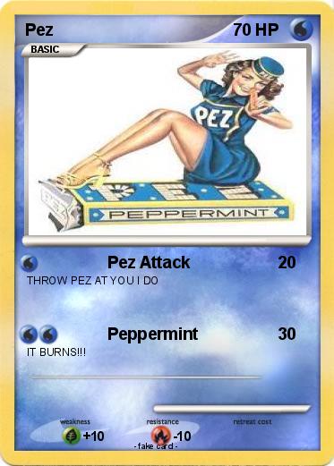 Pokemon Pez