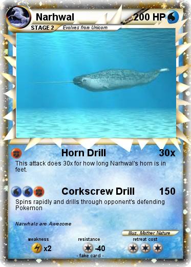 Pokemon Narhwal