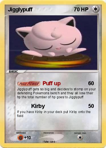 Pokemon Jigglypuff