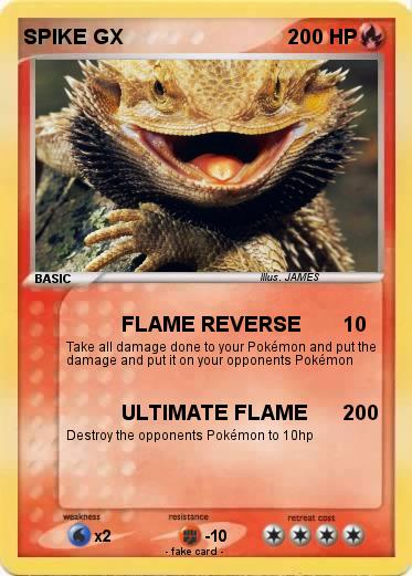 Pokemon SPIKE GX
