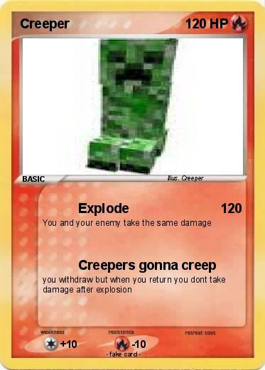Pokemon Creeper