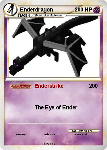 Pokemon Enderdragon