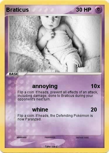 Pokemon Braticus