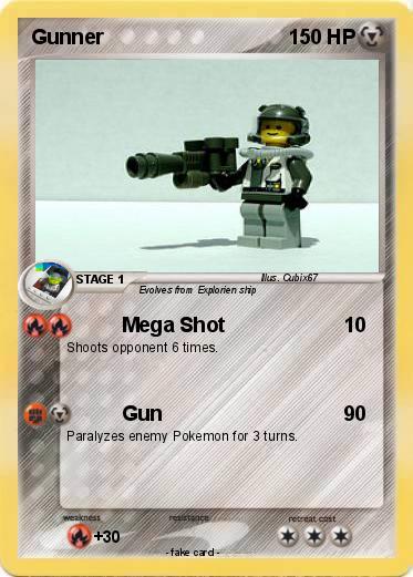 Pokemon Gunner