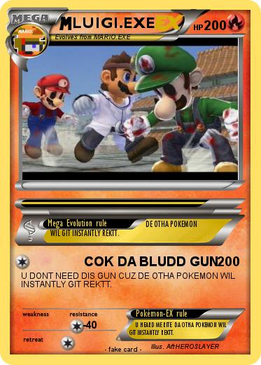 Pokemon LUIGI.EXE