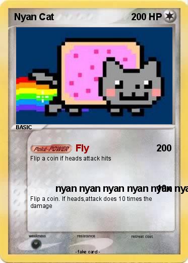 Pokemon Nyan Cat