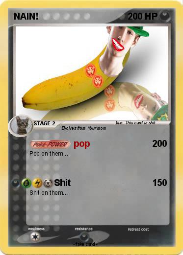 Pokemon NAIN!