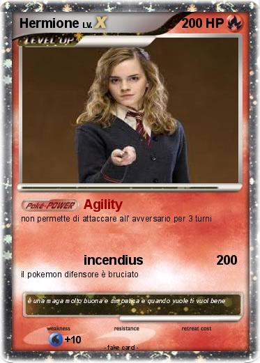 Pokemon Hermione
