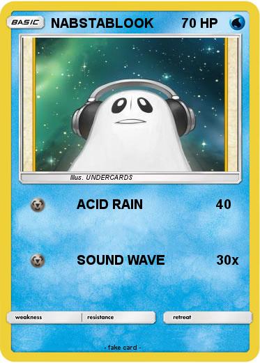 Pokemon NABSTABLOOK