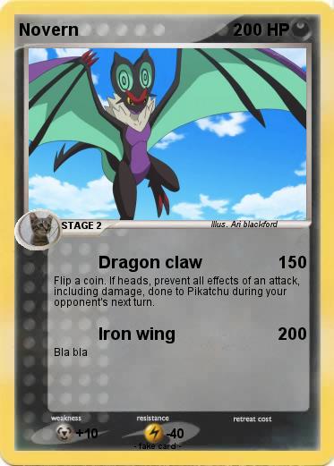 Pokemon Novern