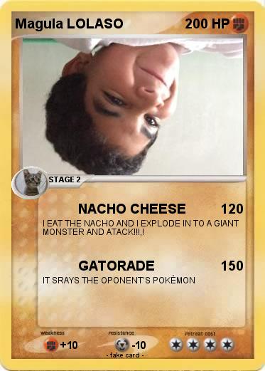 Pokemon Magula LOLASO