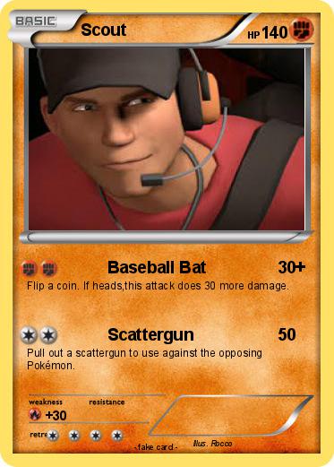 Pokemon Scout