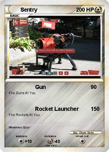 Pokemon Sentry