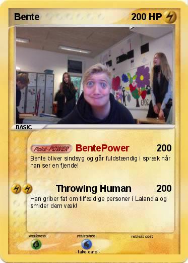 Pokemon Bente
