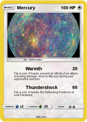 Pokemon Mercury