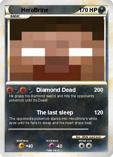 Pokemon HeroBrine