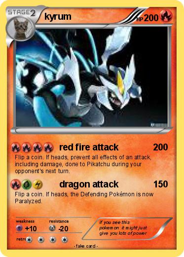 Pokemon kyrum