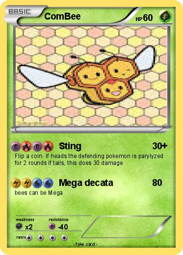 Pokemon ComBee
