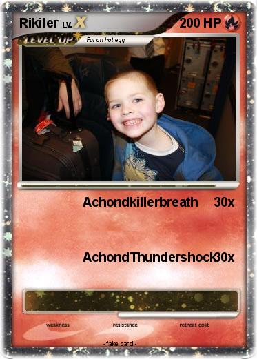 Pokemon Rikiler