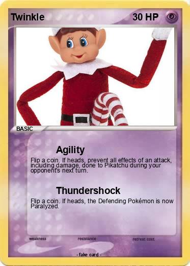 Pokemon Twinkle