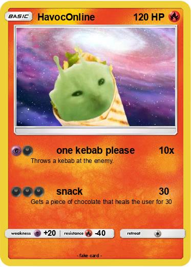Pokemon HavocOnline