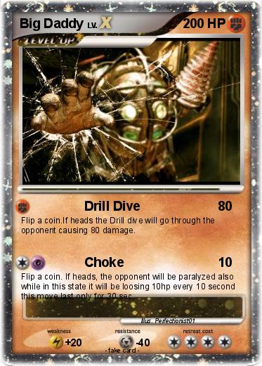 Pokemon Big Daddy