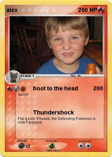 Pokemon alex