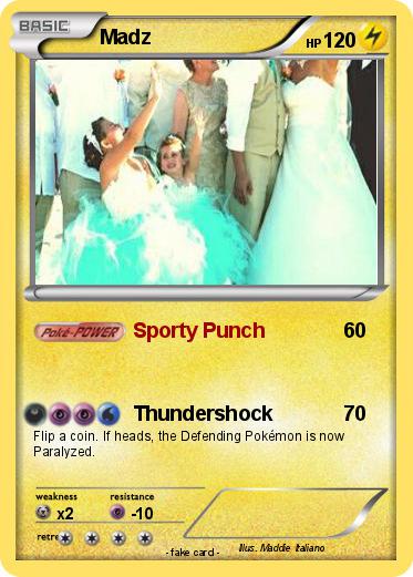 Pokemon Madz
