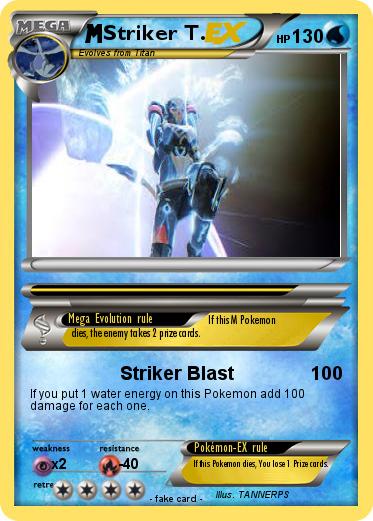 Pokemon Striker T.