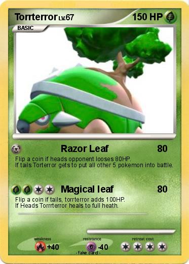 Pokemon Torrterror
