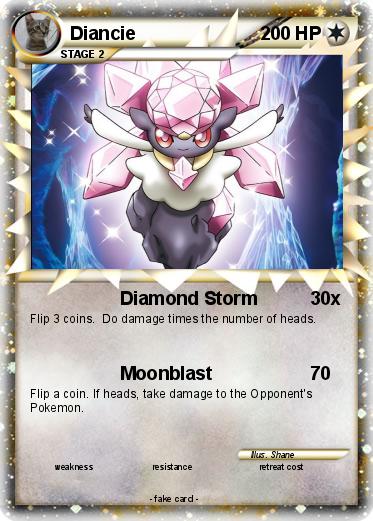 Pokemon Diancie