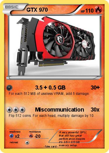 Pokemon GTX 970