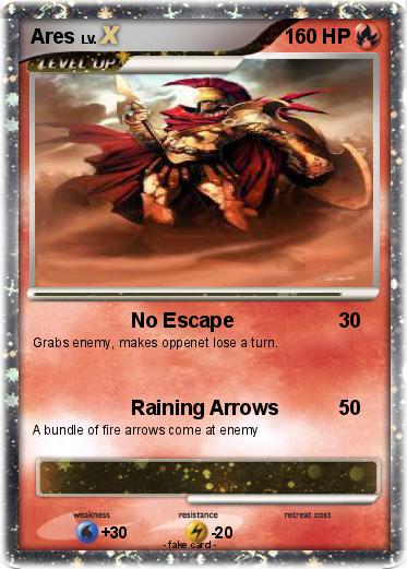 Pokemon Ares