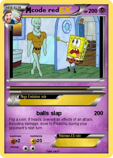 Pokemon code red