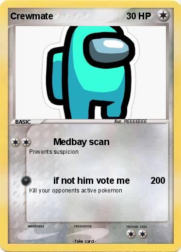 Pokemon Crewmate